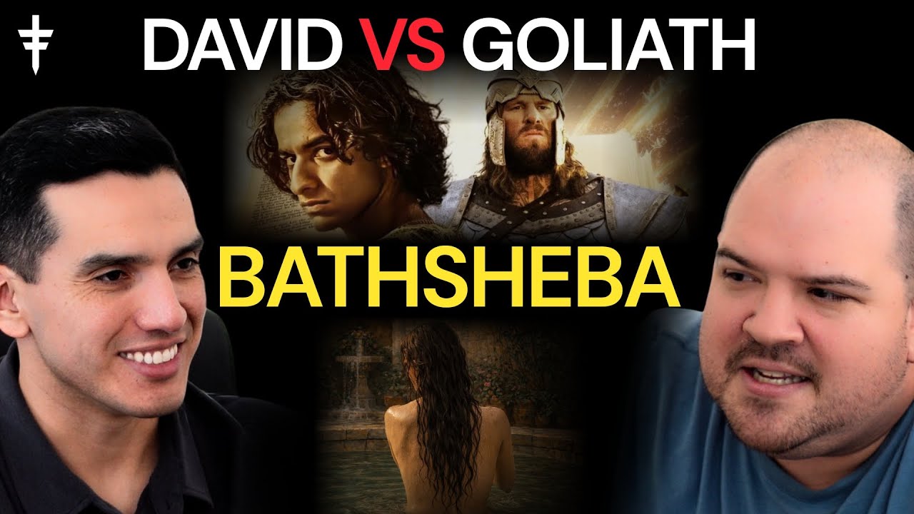 Deep dive on the life of David - Chris Massie