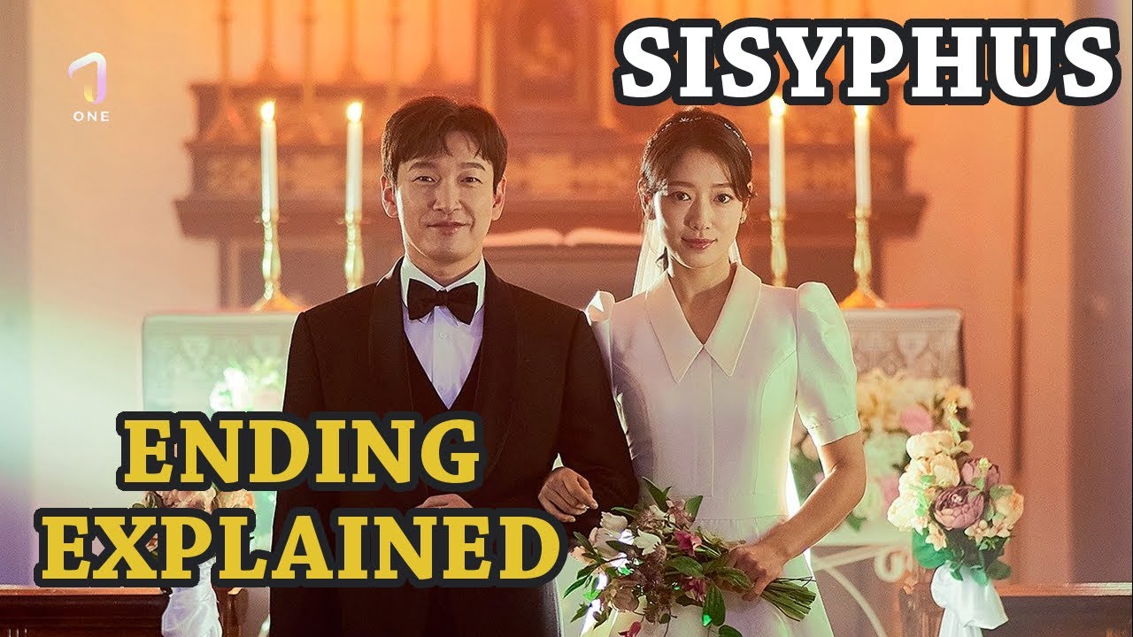 ANALYZING Sisyphus The Myth K-Drama | ENDING EXPLAINED