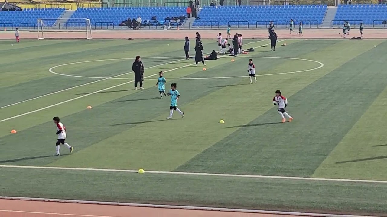 260214 성주스토브리그 U9/10 성주유소년FC vs 리스펙트FC 후반전