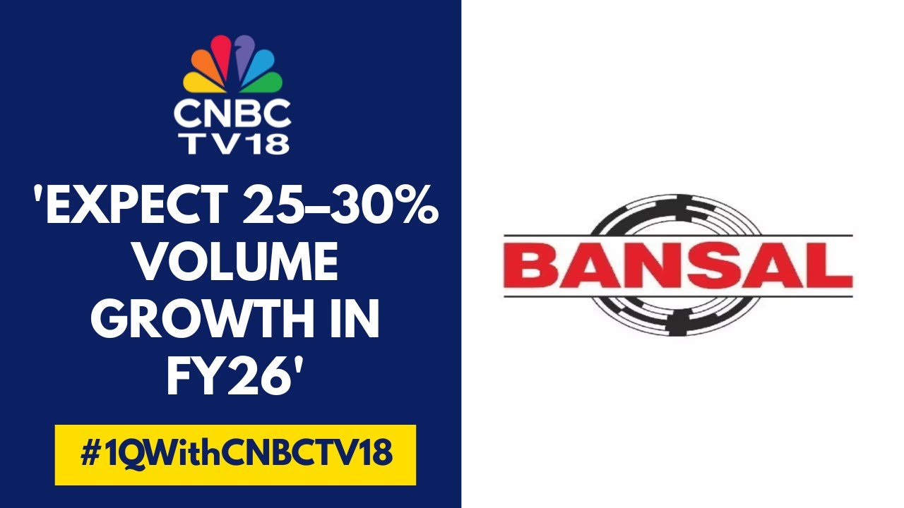 Market Share Is Projected To Reach 10% From The Current 7.1%: Bansal Wire Industries | CNBC TV18