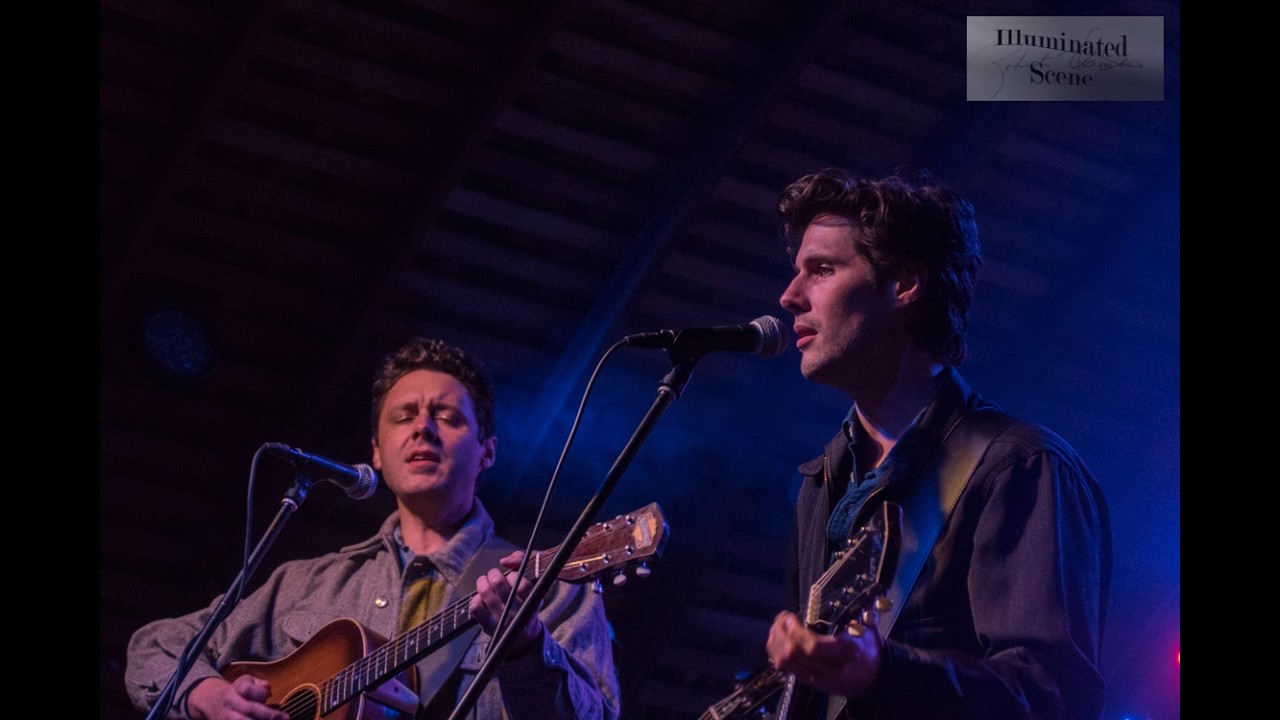 The Cactus Blossoms Band #countrymusicband