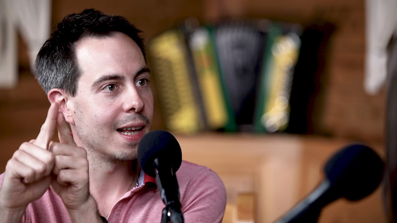 Darum solltest du die Steirische Harmonika ohne Noten lernen!