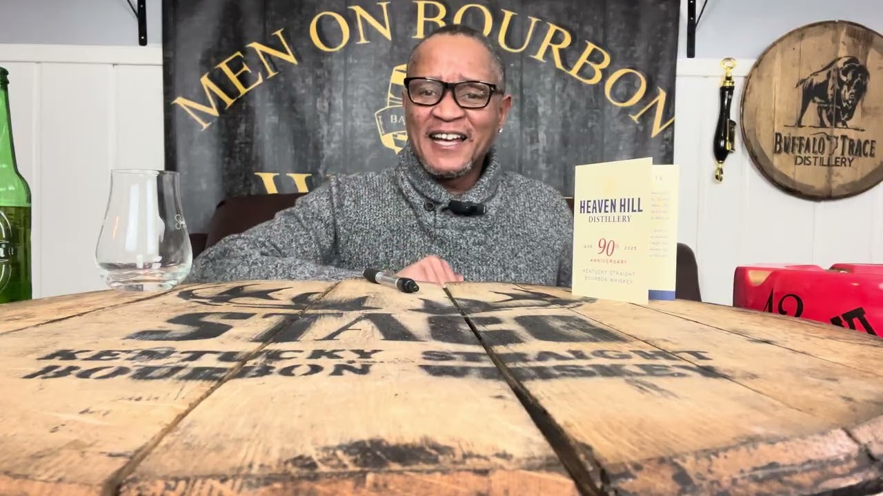 Heaven Hill 90th Anniversary!