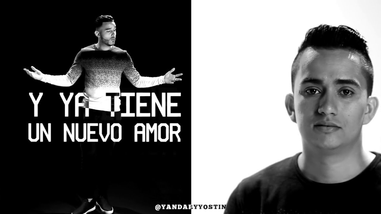 No Entiendo - Yandar & Yostin (Video Lyric)
