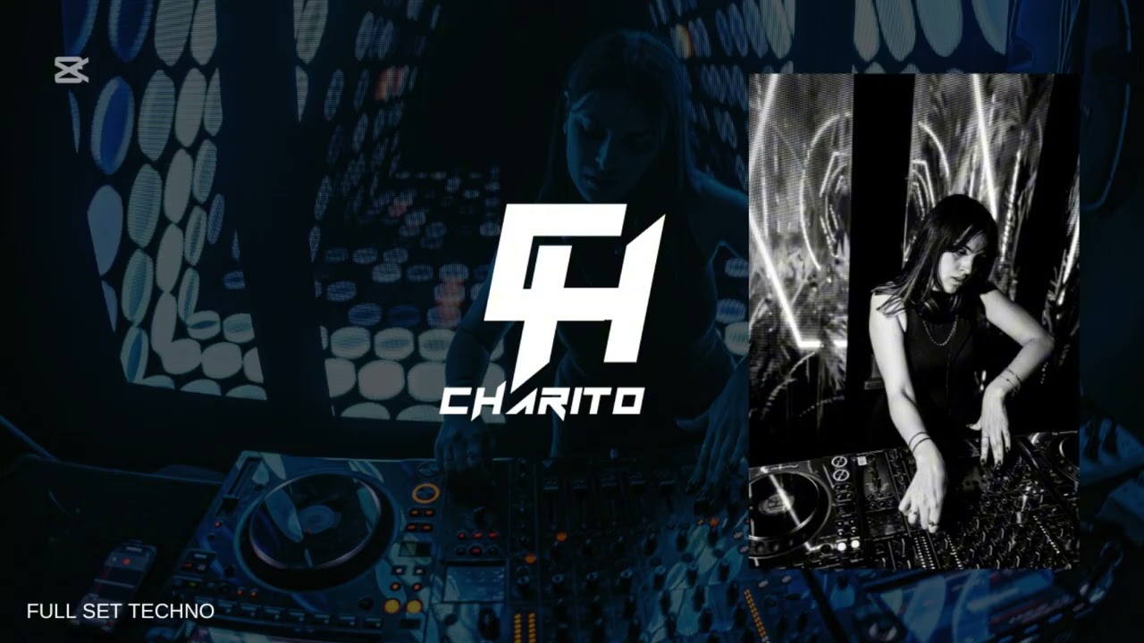 DJ - SET TECHNO Abundance 2025  | Charito