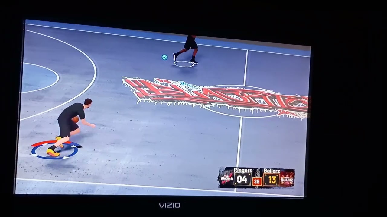 Played 3s on NBA 2k21 losing streek got worser 