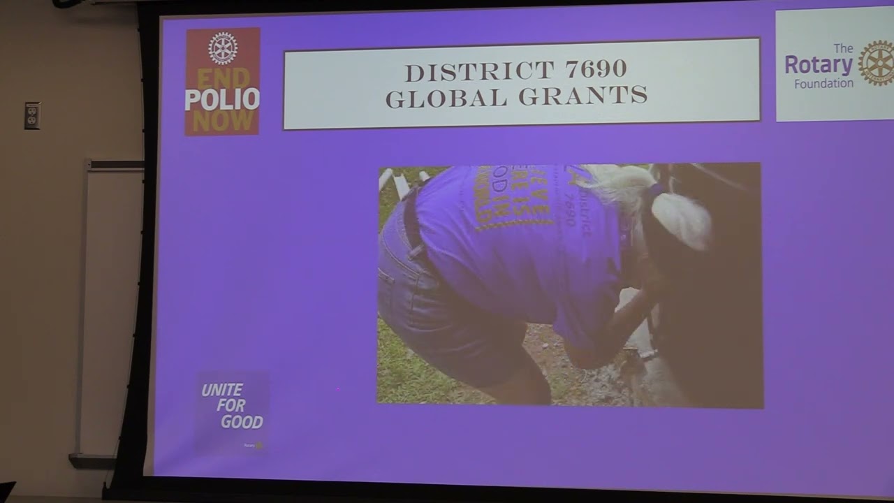 Sanford, NC Rotary Club Feb 17, 2026