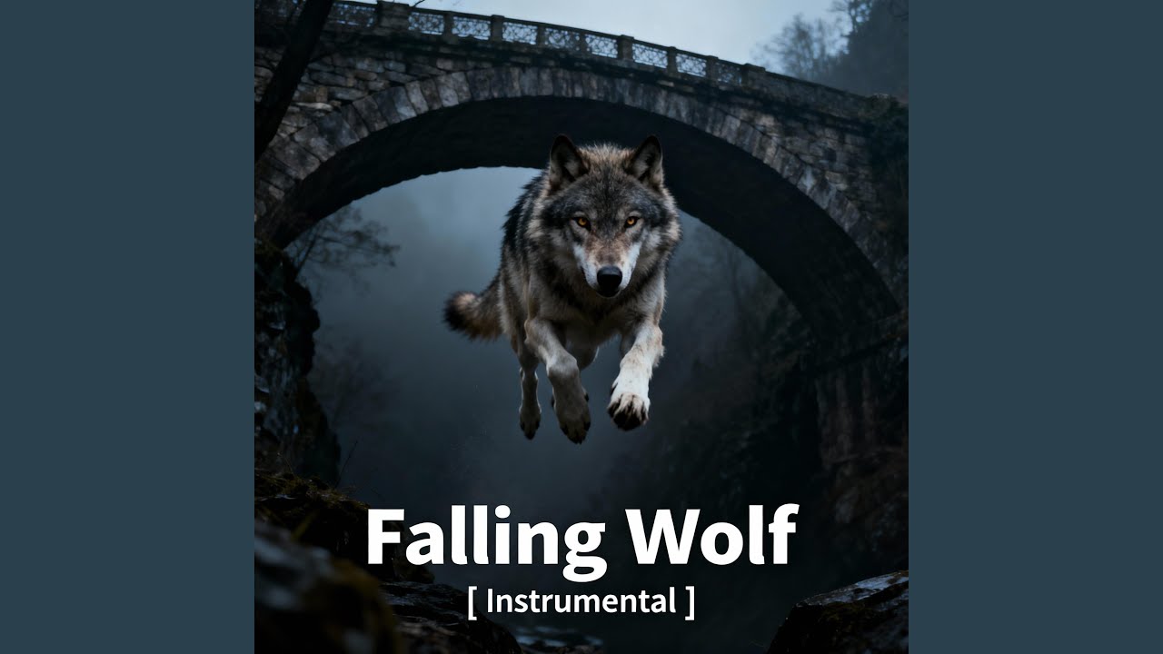 Falling Wolf