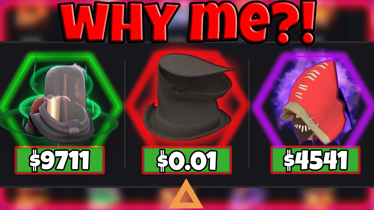 HOW DOES THIS KEEP HAPPENING!!! - TF2 Gambling