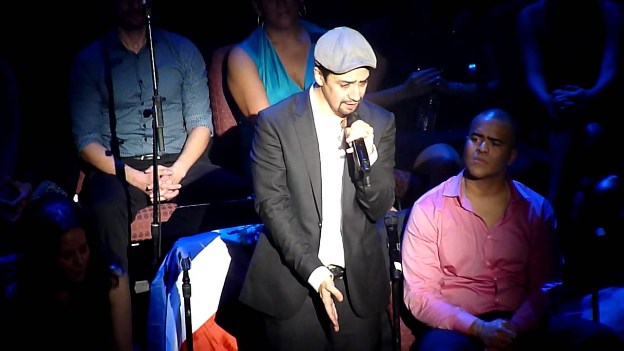 IN THE HEIGHTS---