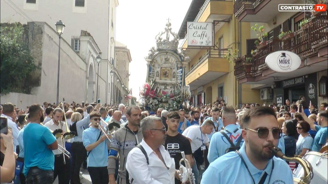 Il passaggio della Madonna di Casaluce (15.10.24)
