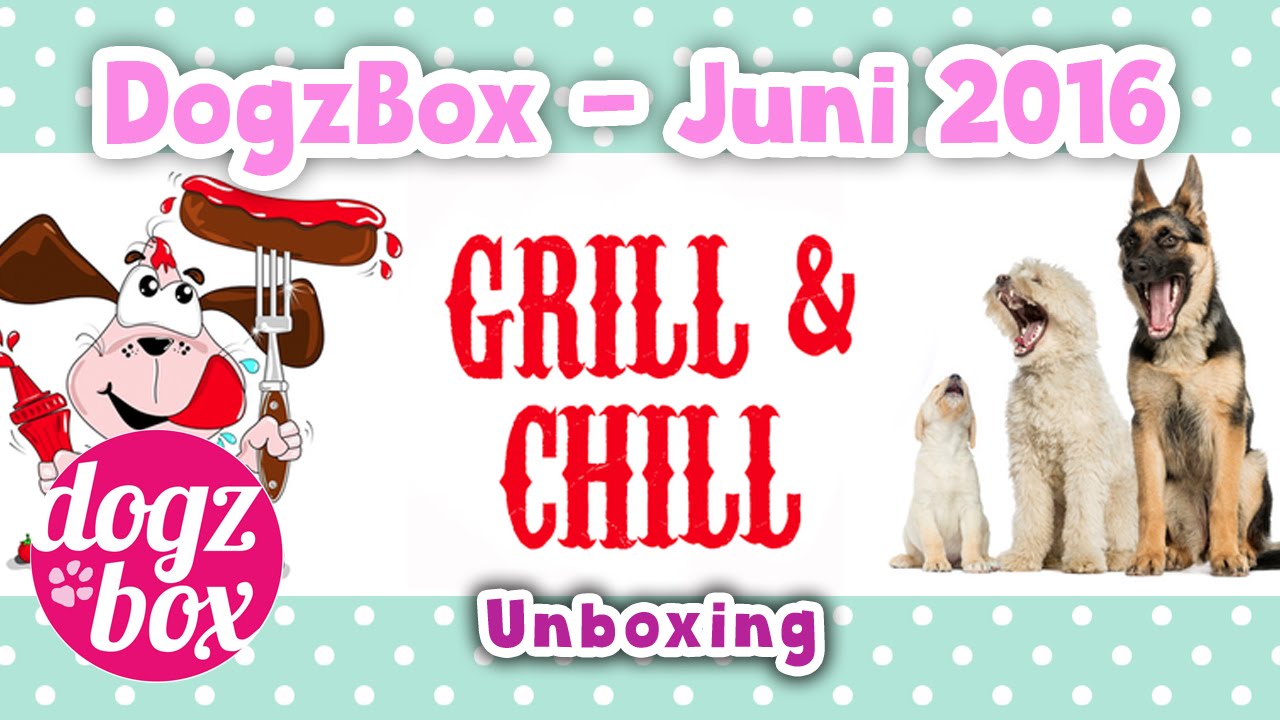 DogzBox | Juni-Box 2016 