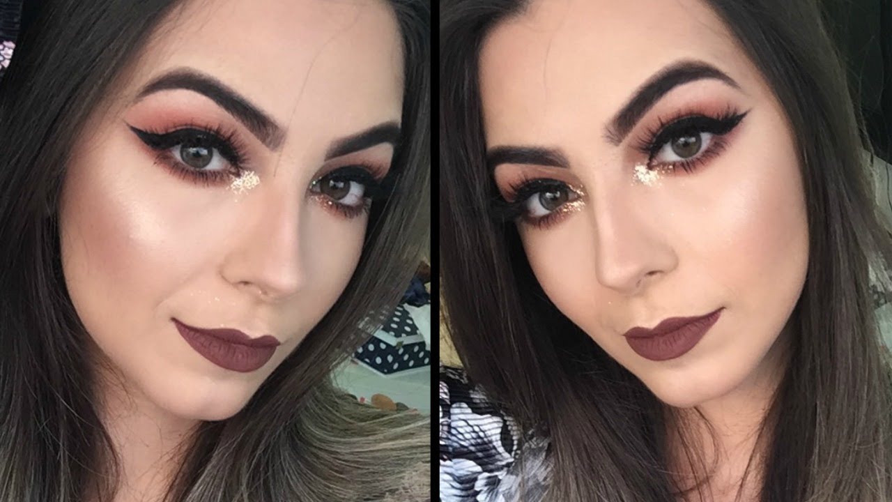 MAKE ESTILO GRINGA!!