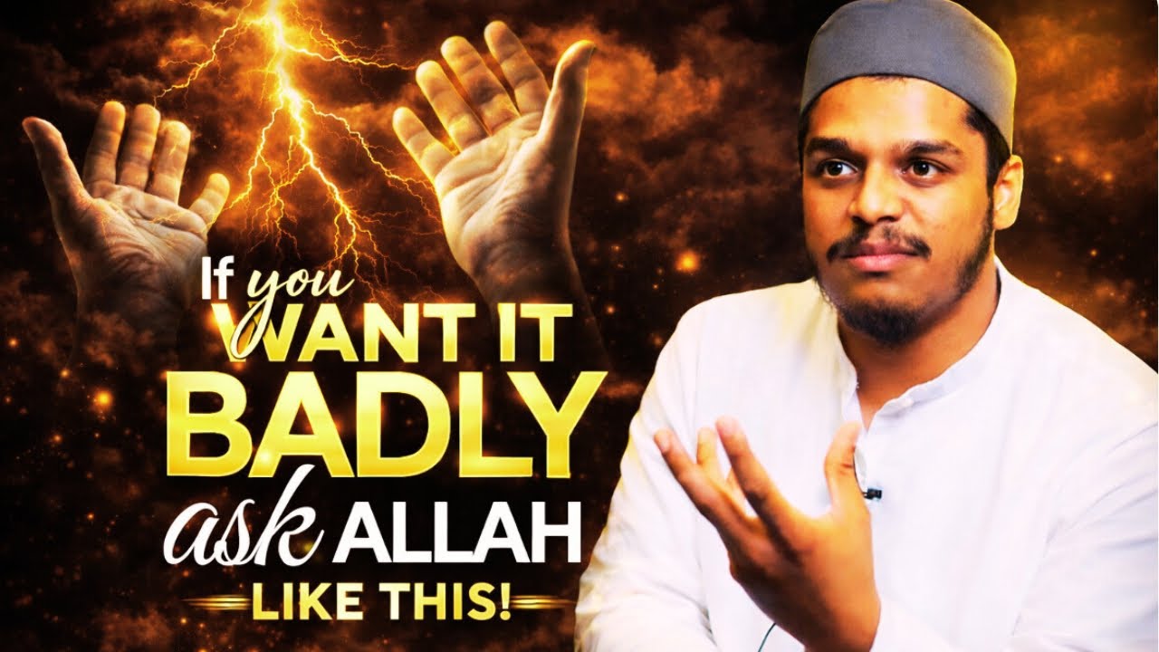 How This Duʿāʾ Was Answered Instantly — Without Any Means | Zakariyyā ﷺ | Hisham Abu Yusuf 