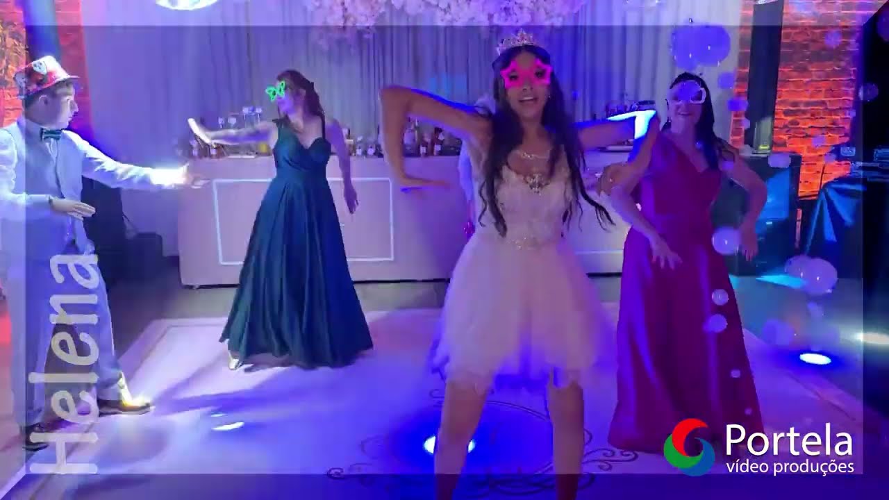 15 anos Helena