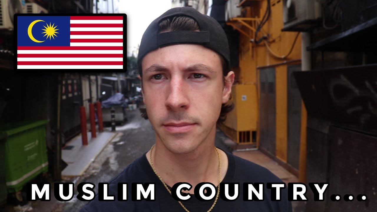 Malaysia is not what I expected
