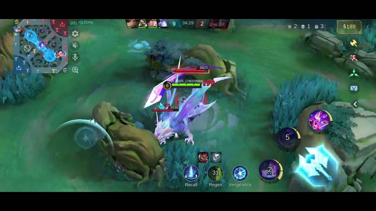 ALU LEGEND REVAMP!! tapi main mid_clasik #mobilelegends #kontenkreator #2025 #alurceritafilm 