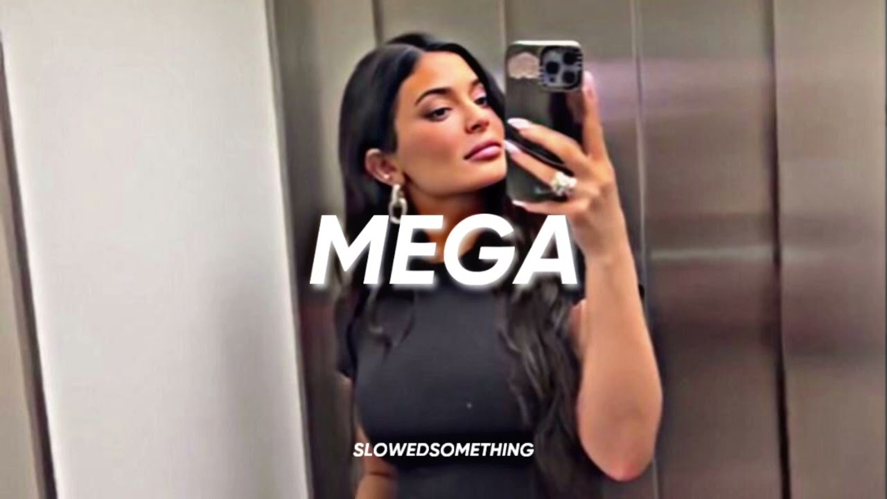 kidda - mega ( s l o w e d )