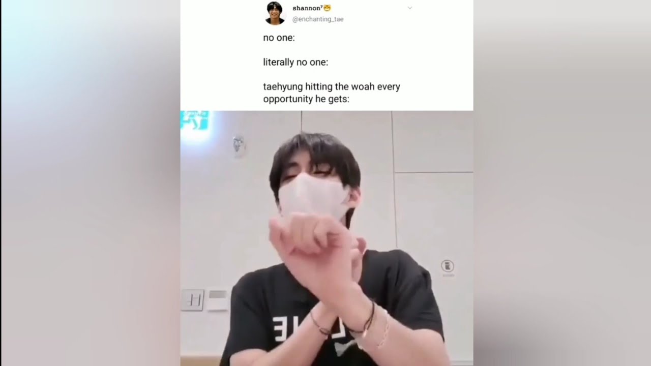 ARMY Tweets/BTS Memes cuz we gon LEARN KOREAN with BTS