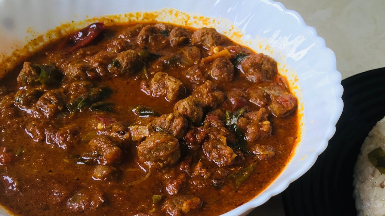 ഇറച്ചി കറിയുടെ അതെ Taste ൽ Soya Chunks കറി |Easy Soya Chunk Curry in Kerala Beef Curry Style
