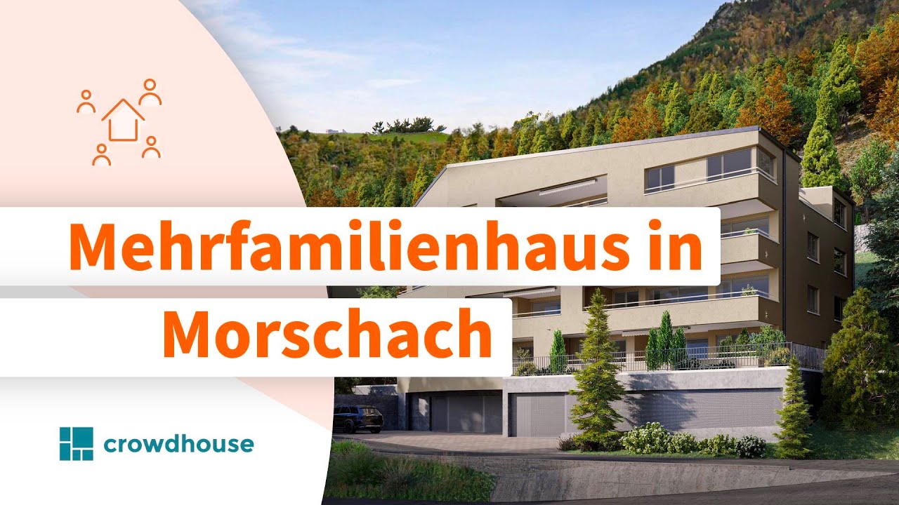 Renditeliegenschaft in Morschach SZ im Miteigentum – 5.67% erwartete Rendite