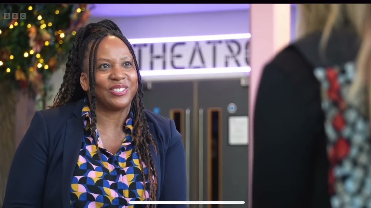🎬 BBC News shining a spotlight on Young, Gifted and Black