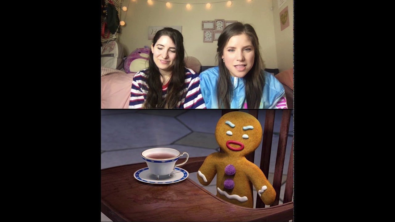 REACCION ¿Como se adaptó "Tú conoces a PIN PON" en 6 DOBLAJES? DE SHREK JEFFARVLOGS