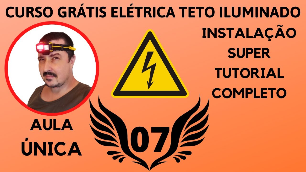 FORRO DE GESSO DRYWALL COMO PASSAR A FIAÇÃO ELÉTRICA SUPER AULA