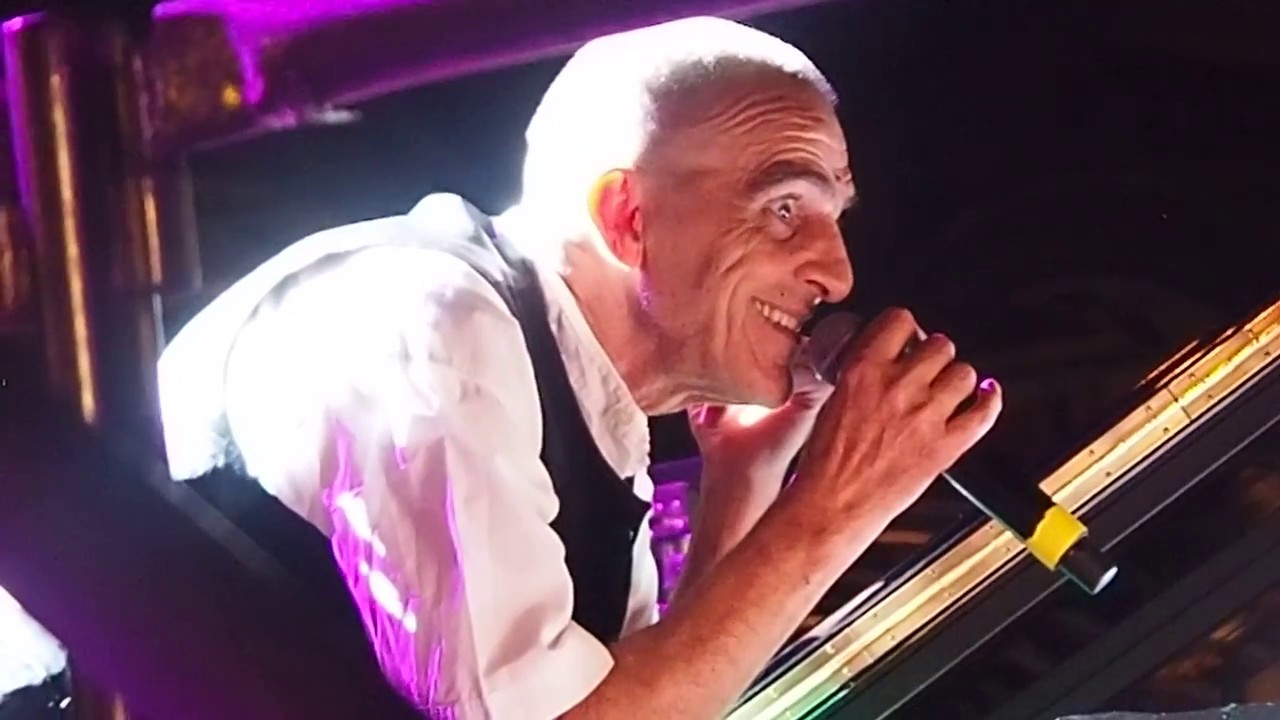 Giovanni Lindo Ferretti & Rita Marcotulli - Annarella (CCCP) live @ Reggio Emilia (Mundus) - 2018