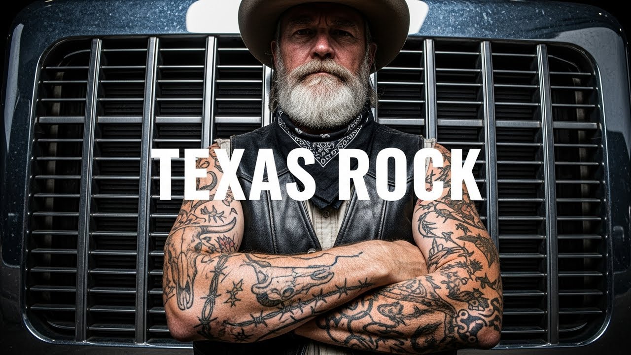 Texas Whiskey Outlaw Rock &ndash; Raw Southern Biker Rock & Dirty Blues