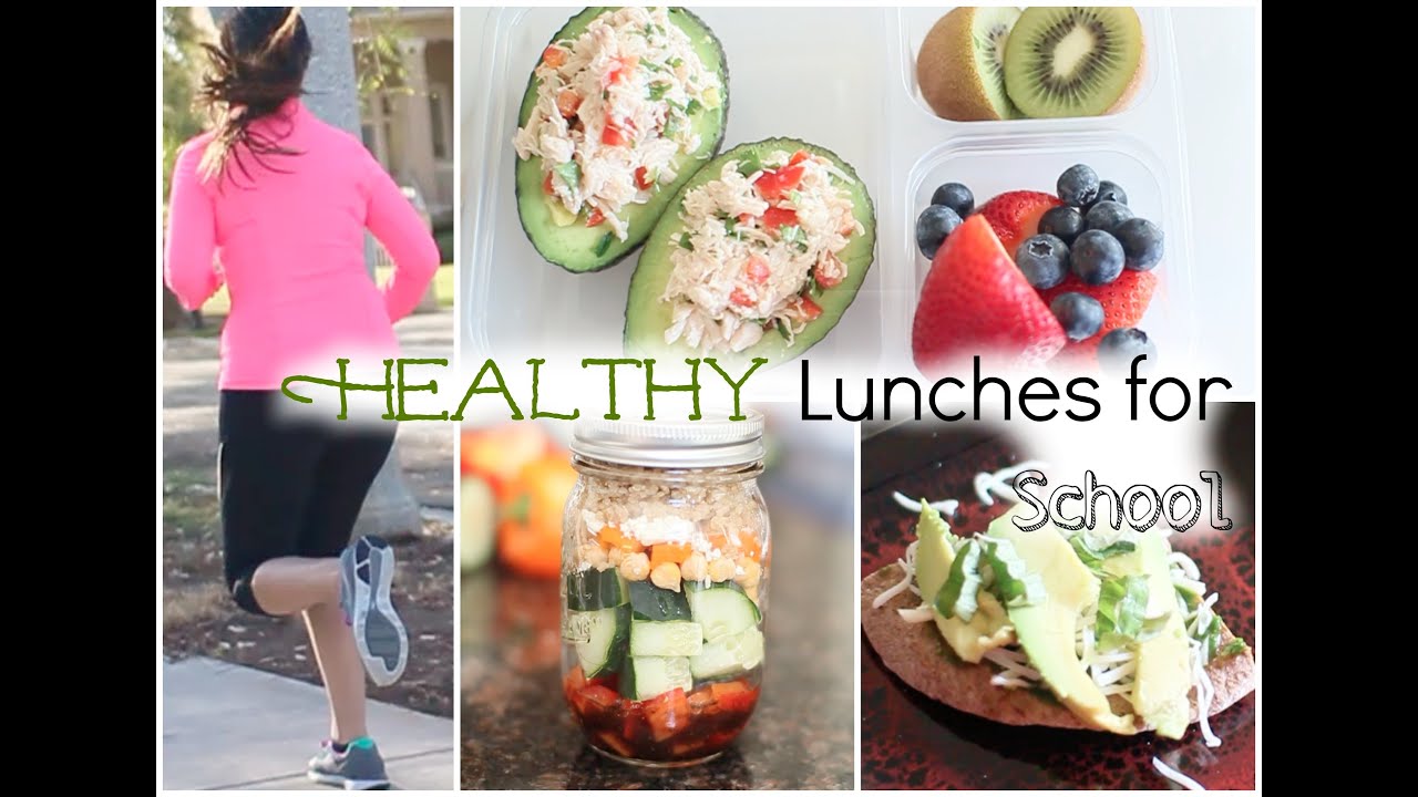 Healthy & Affordable Lunch Ideas For School or Work