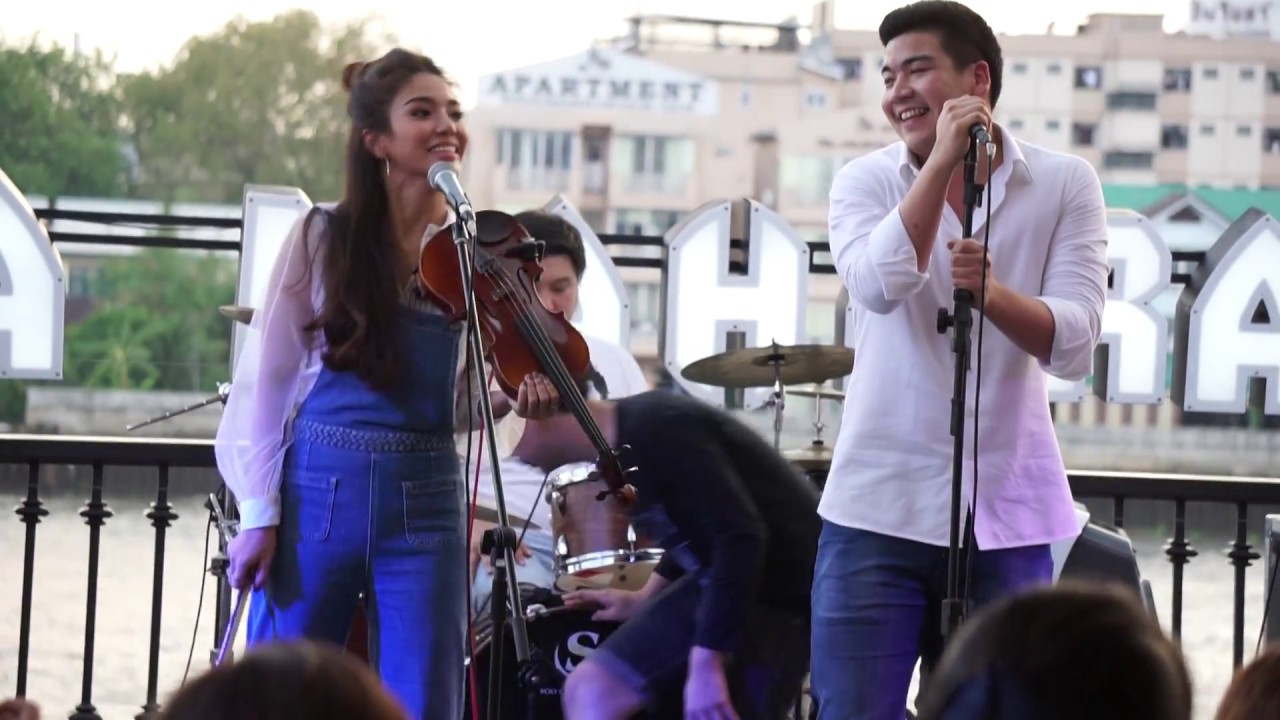 ปรางร้องเพลงกาลครั้งหนึ่ง @ งานคอนเสิร์ตการกุศลปรางและเพือน 020460