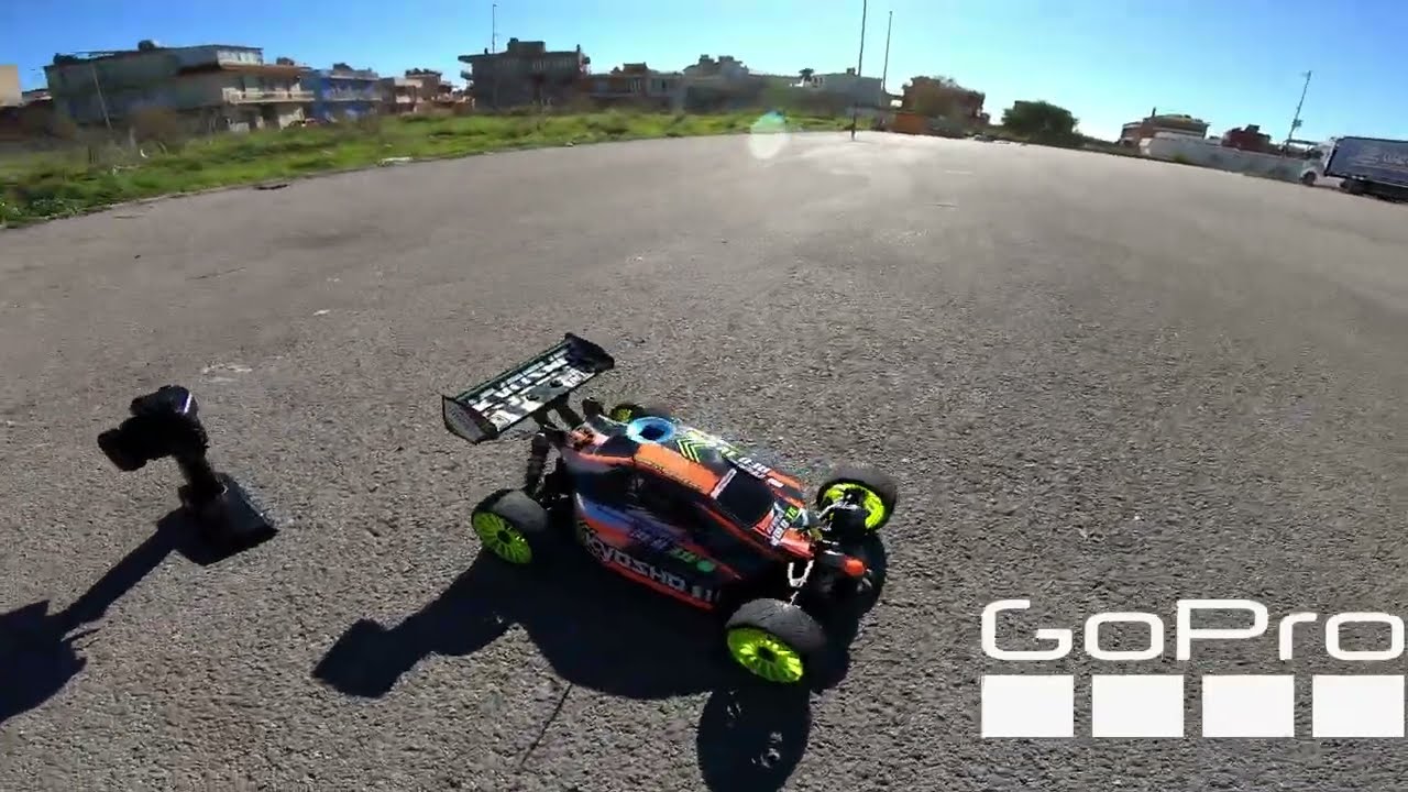 KYOSHO INFERNO NEO 3.0 ON ROAD PICCO P3TT 💯🔥🚗🚦