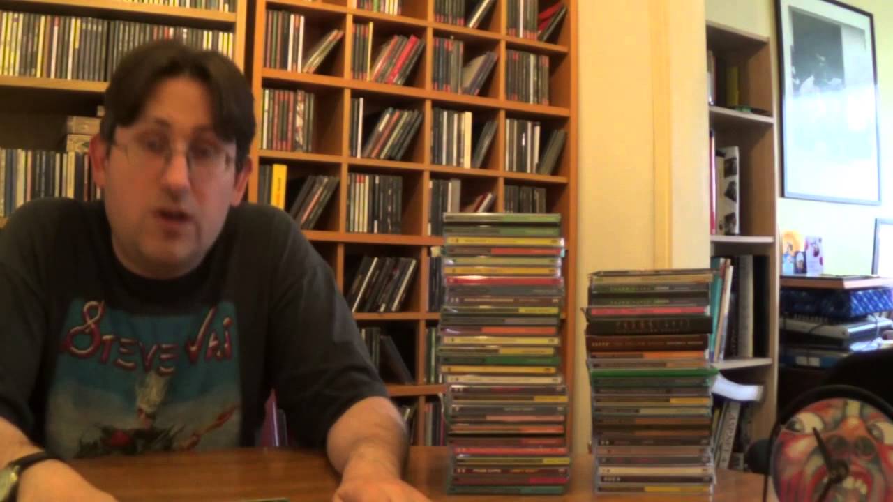 29. Tinseltown Rebellion By Frank Zappa Review. In the Court of The Wenton Knave