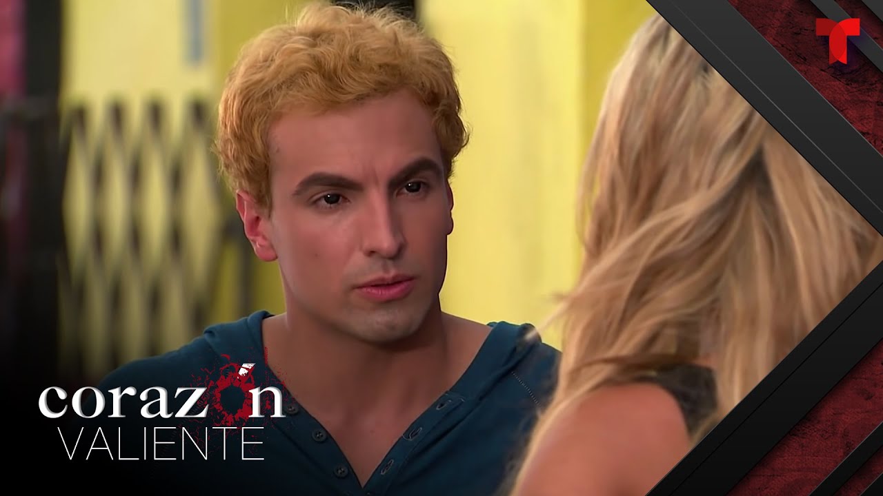 Clásicos novelas: Corazón Valiente | Capítulo 73: Embarazada | Telemundo Novelas