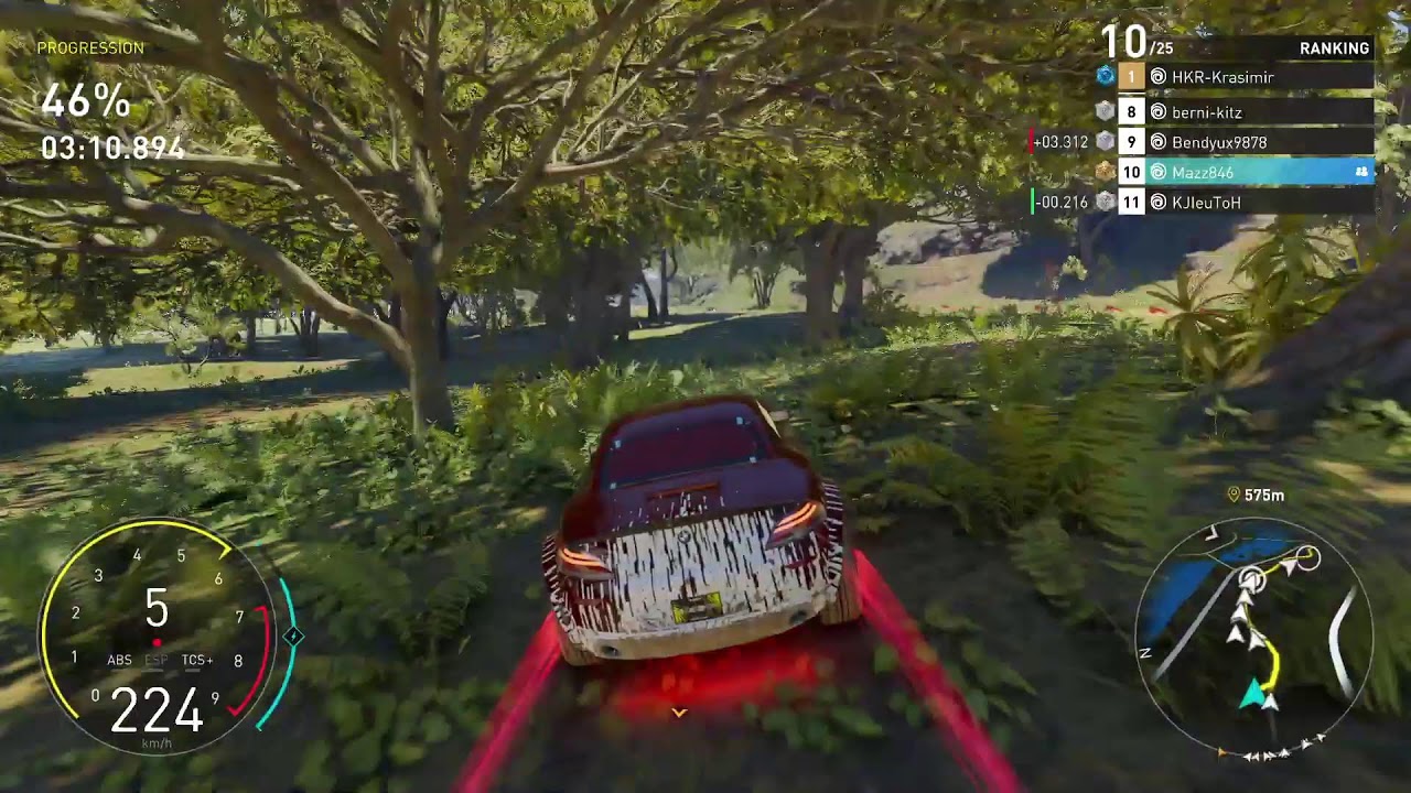 The Crew Motorfest : Grand Race