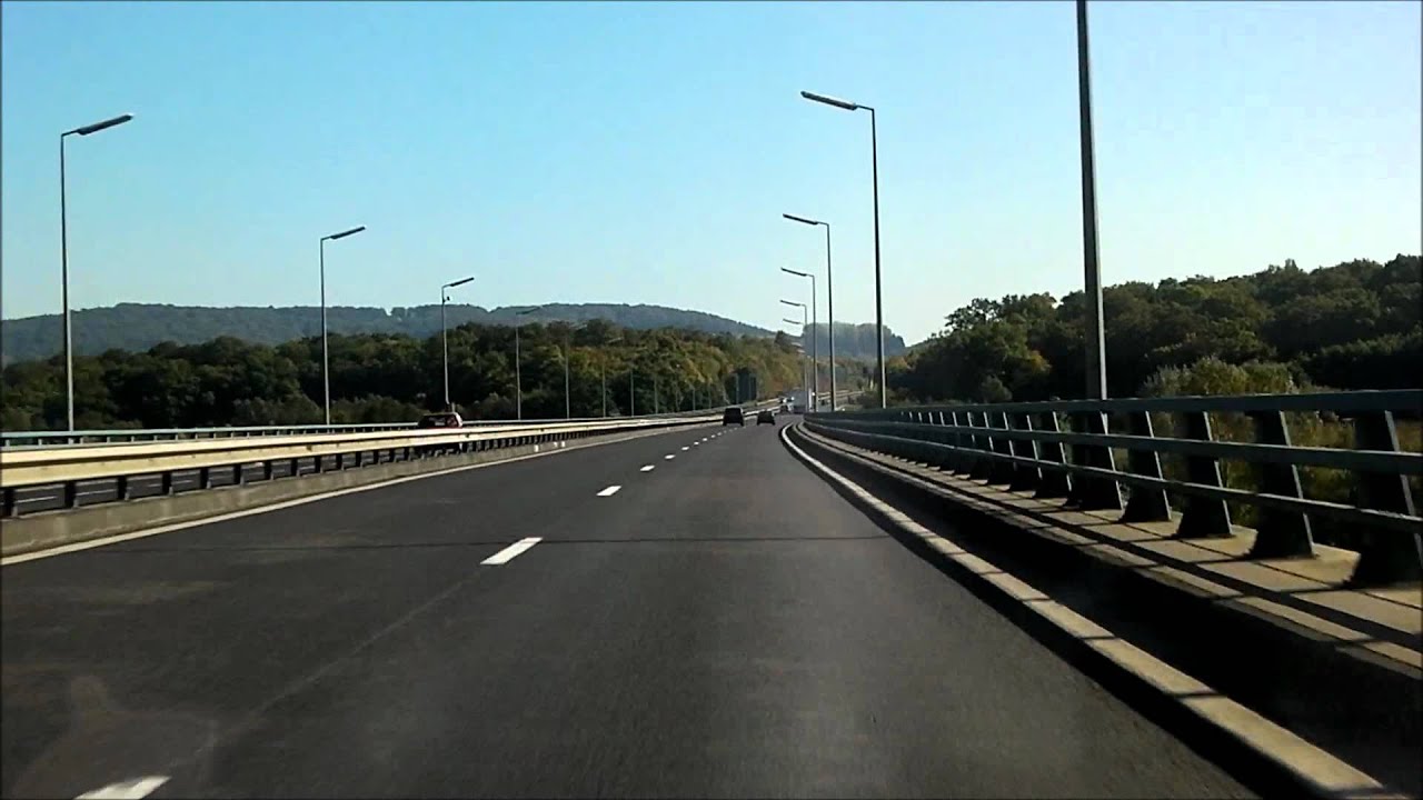 L005: A1 Luxembourg - Wasserbillig