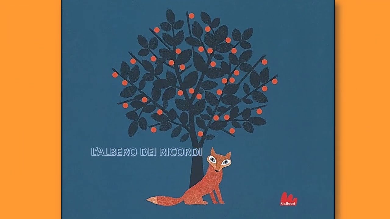 Lettura Animata: L'ALBERO DEI RICORDI