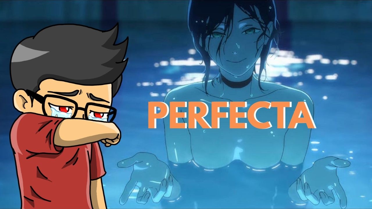 La escena PERFECTA de Chainsaw Man - The Movie