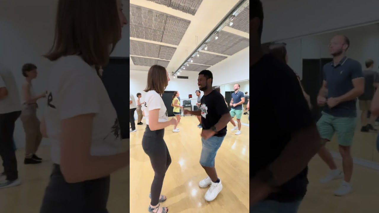 Salsa Porto on2 débutant Paris I SalsaNueva Paris