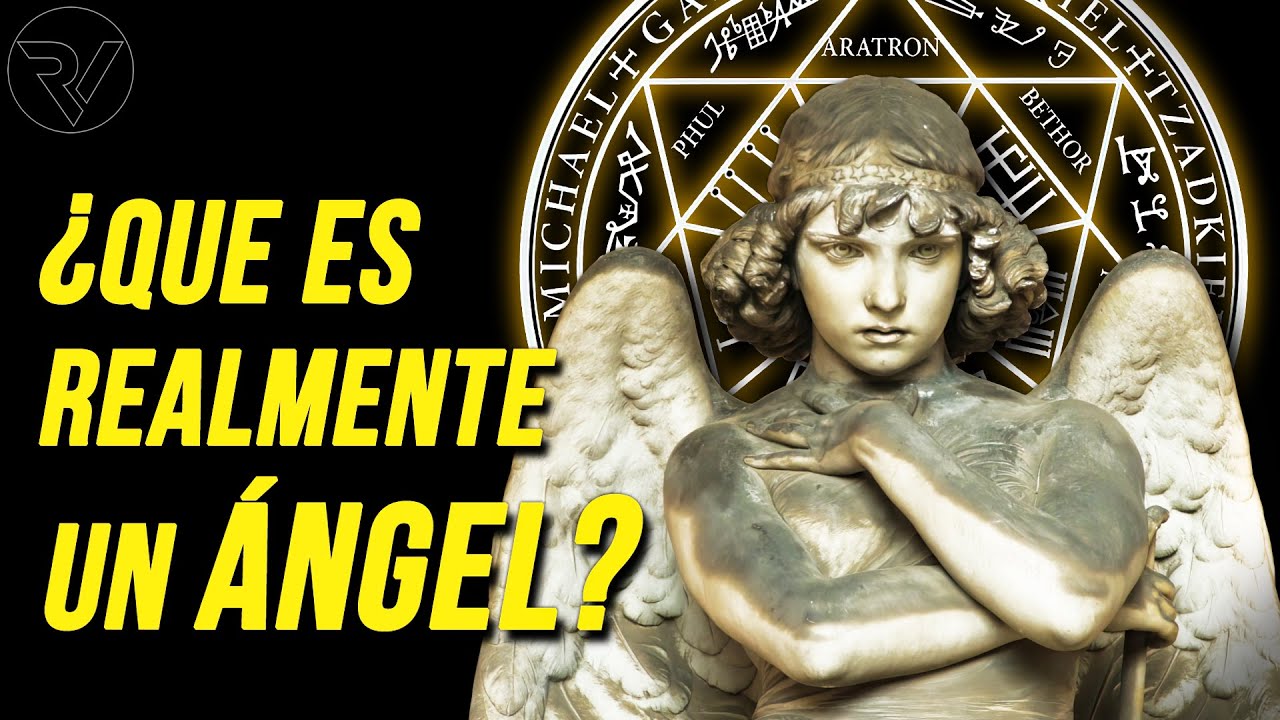¿Qué son los Ángeles?