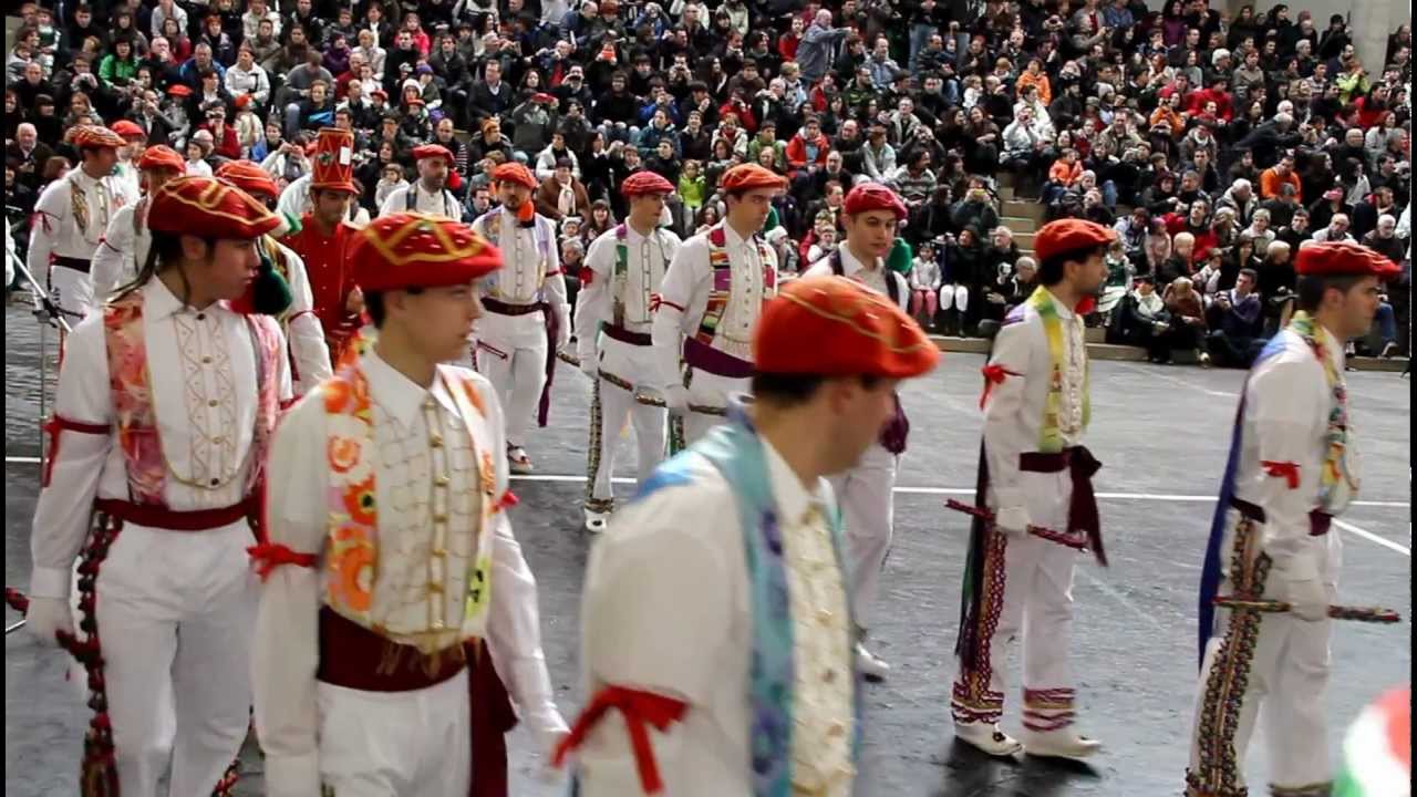 1. Luzaideko Bolantak 2012an 