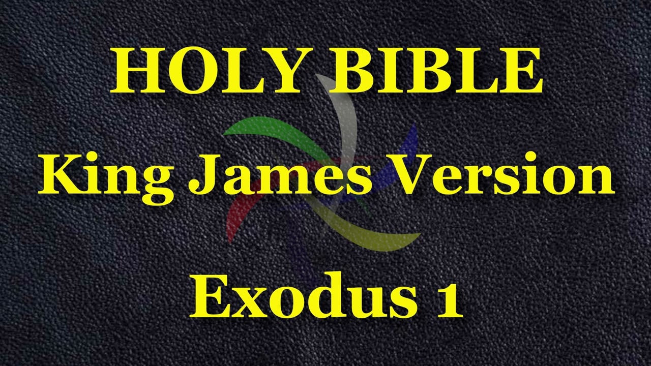 Exodus 1 KJV
