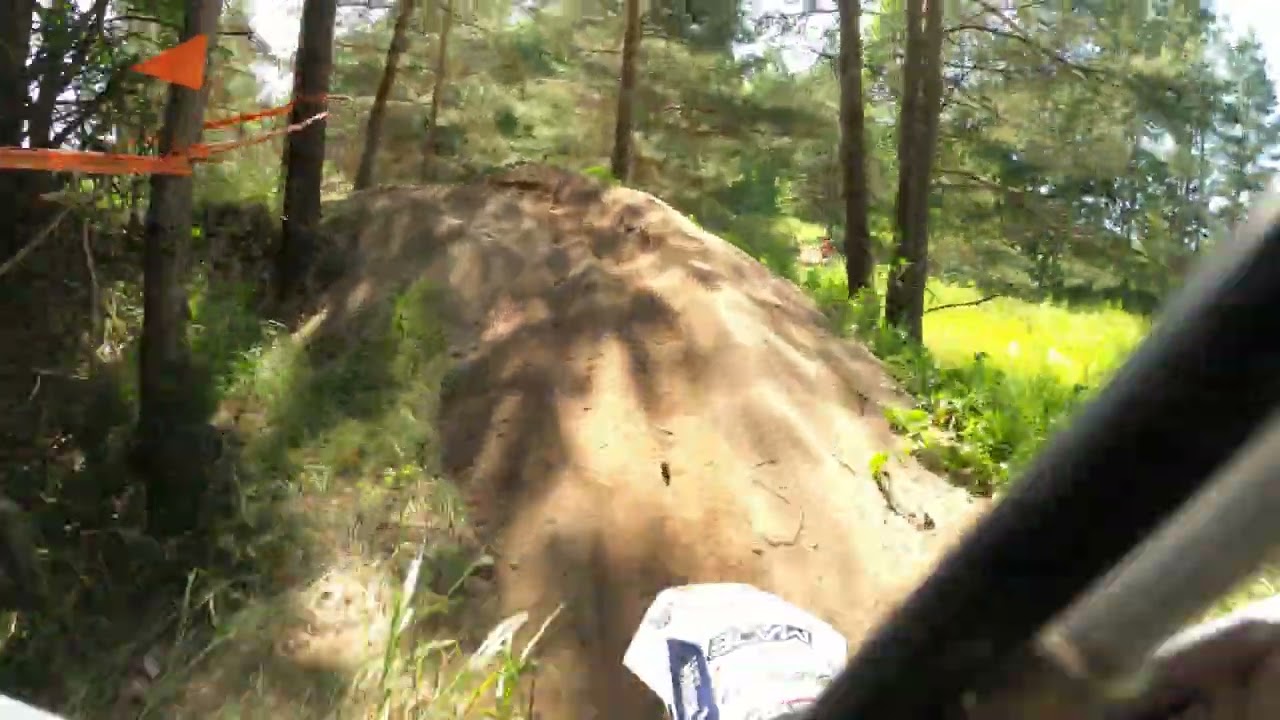 Enduro SM Enköping | 2025 | SP2