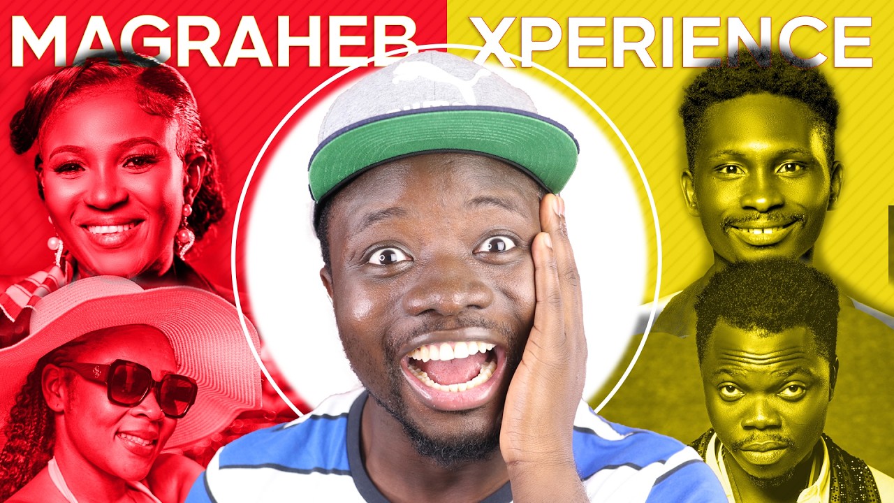 Вот как всё происходило: основные моменты программы Magraheb Experience 2025.