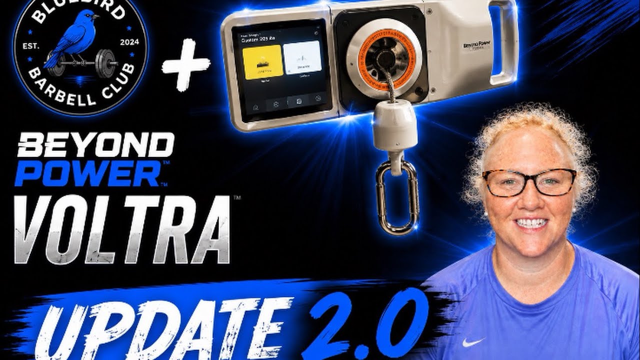 Voltra gets an Update!!