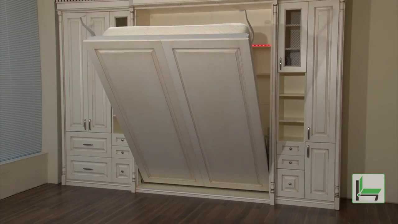 Homfort Electric Wall Bed