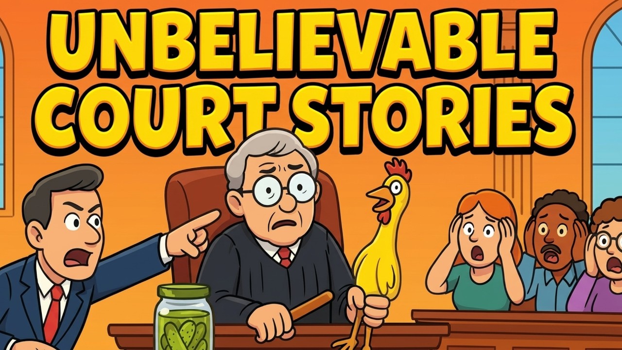 50 Dumbest Court Cases That Created Absurd Laws