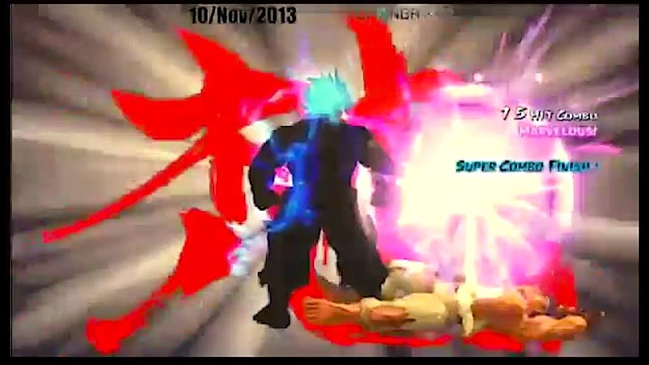 wao (Oni) vs Daigo Umehara (Ryu) - SSF4 AE2012