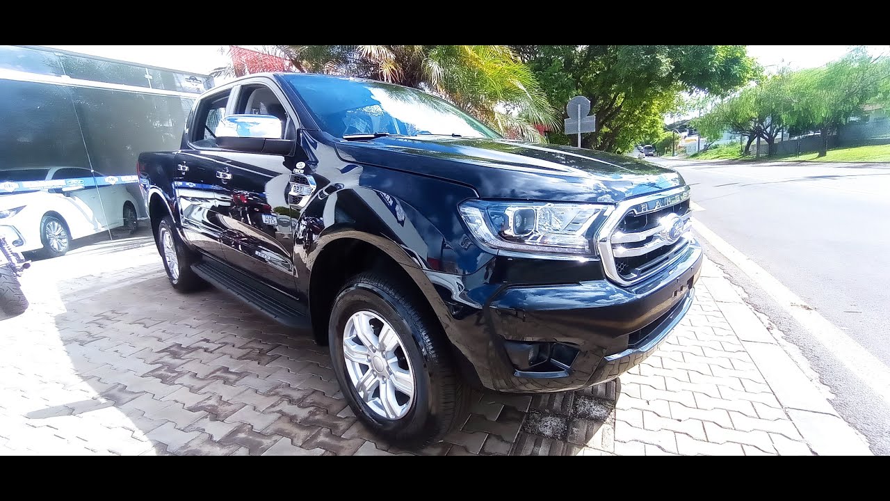 RANGER XLT 2023 ULTIMA SÉRIE.